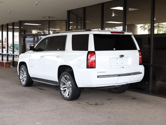 2016 Chevrolet Tahoe