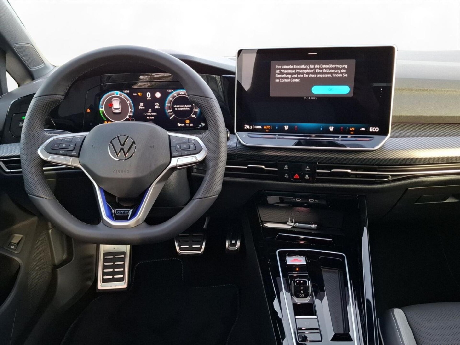 Volkswagen Golf GTE