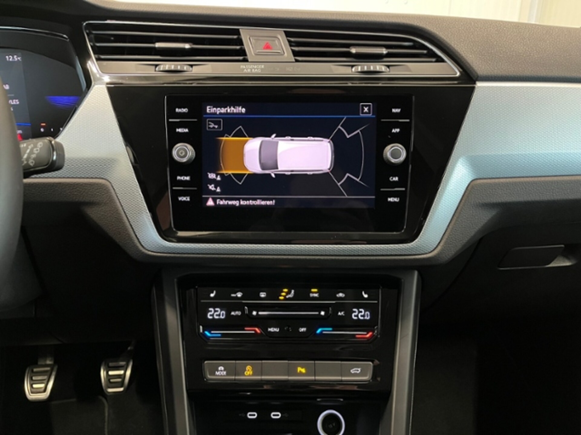 Volkswagen Touran Comfortline