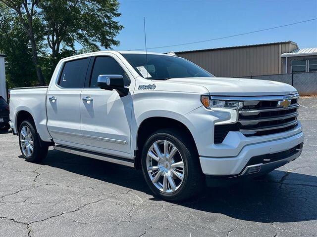 2024 Chevrolet Silverado