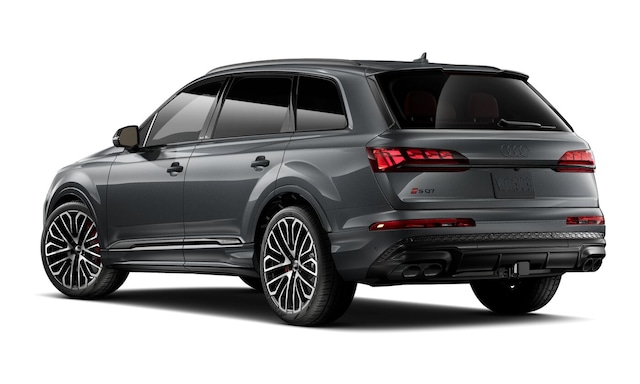 2026 Audi SQ7