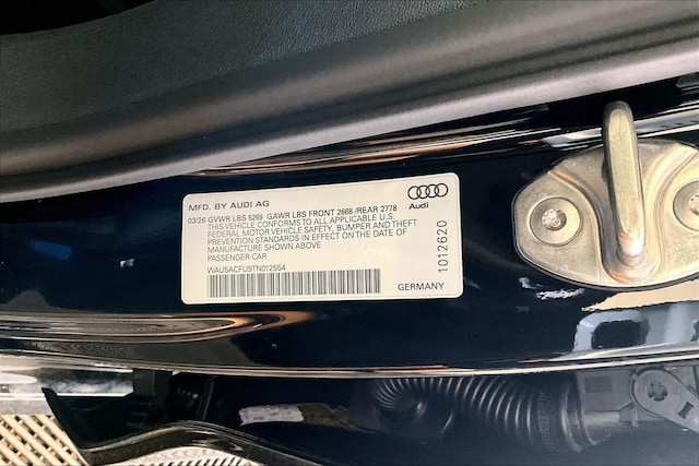 2026 Audi A5 Premium Plus - Photo 18