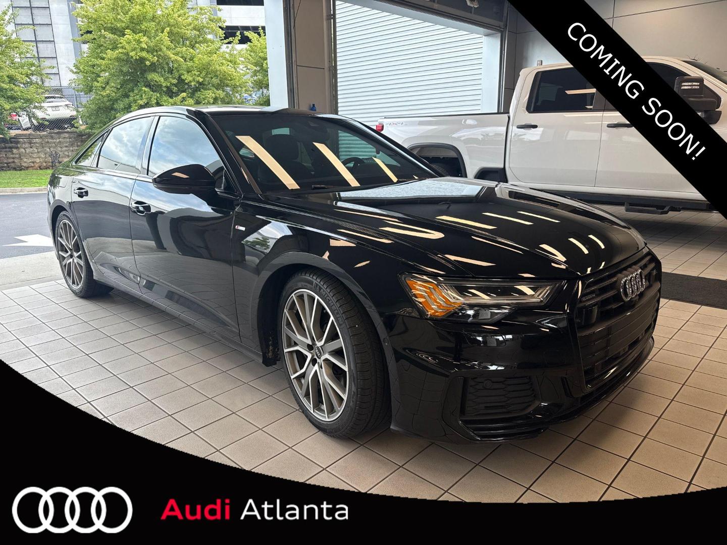 2023 Audi A6 55 Prestige S tronic quattro's photo