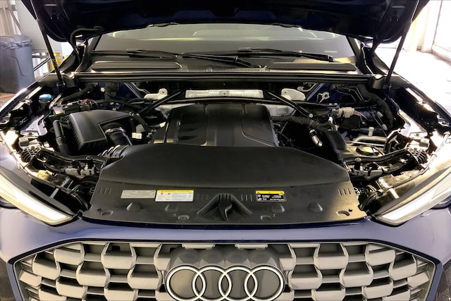 2025 Audi Q5 Premium - Photo 30