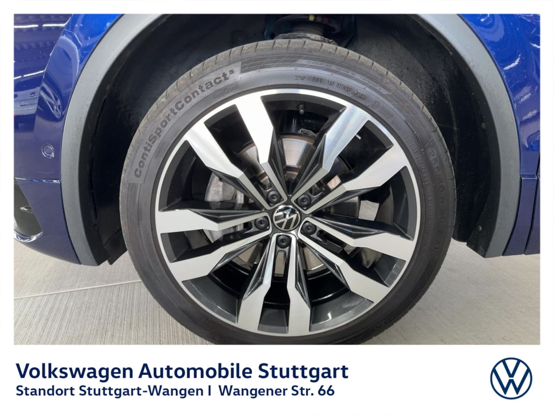 Volkswagen Tiguan Allspace R-Line