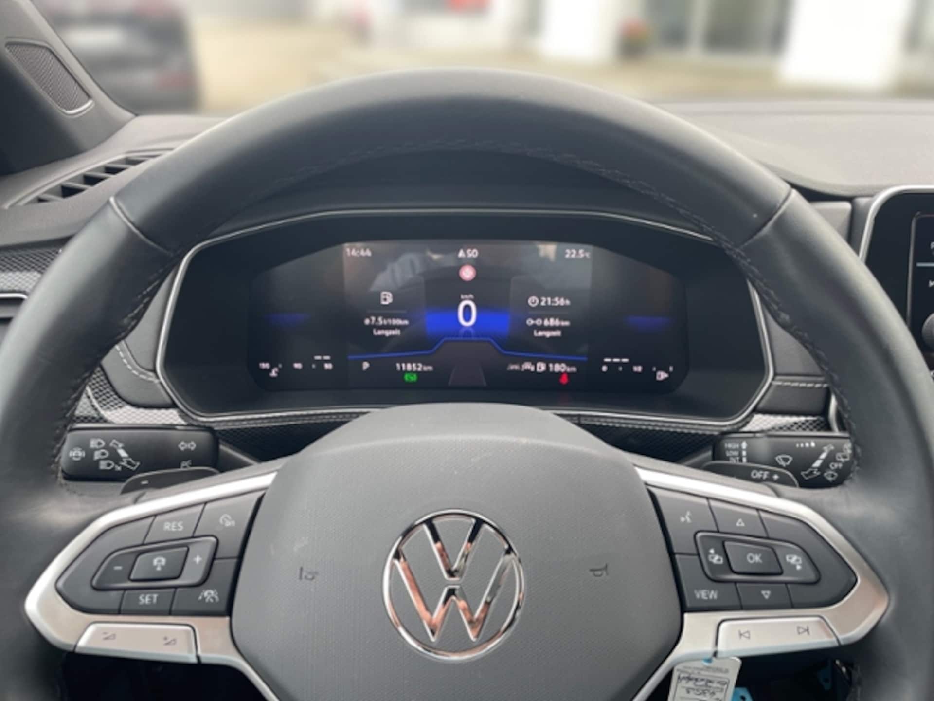 Volkswagen T-Cross R-Line