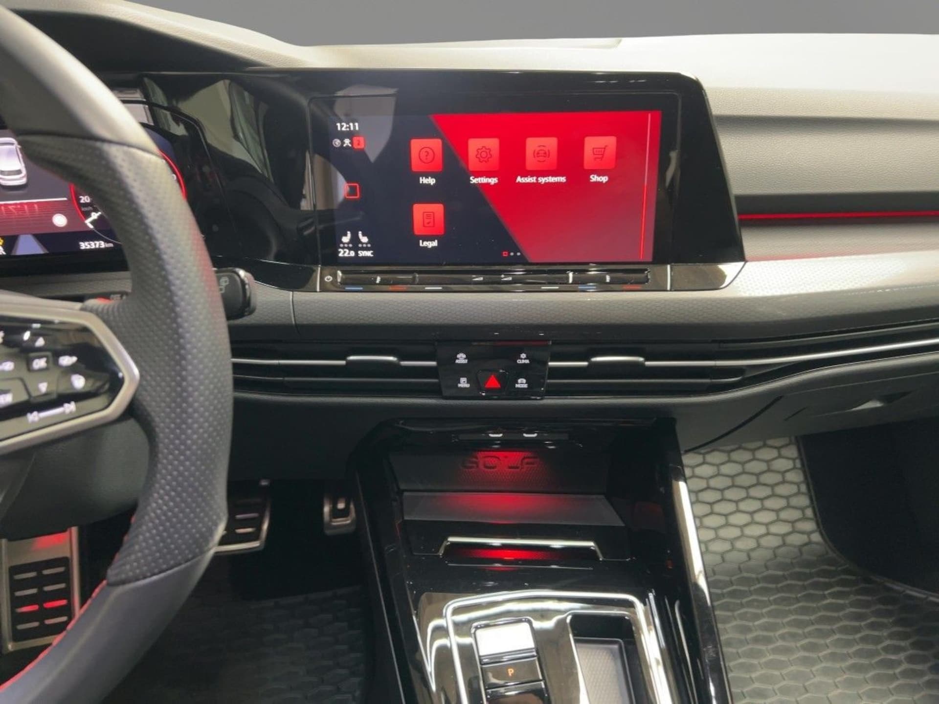 Volkswagen Golf GTI