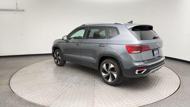 2024 Volkswagen Taos