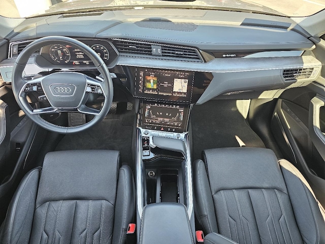 2024 Audi Q8 e-tron