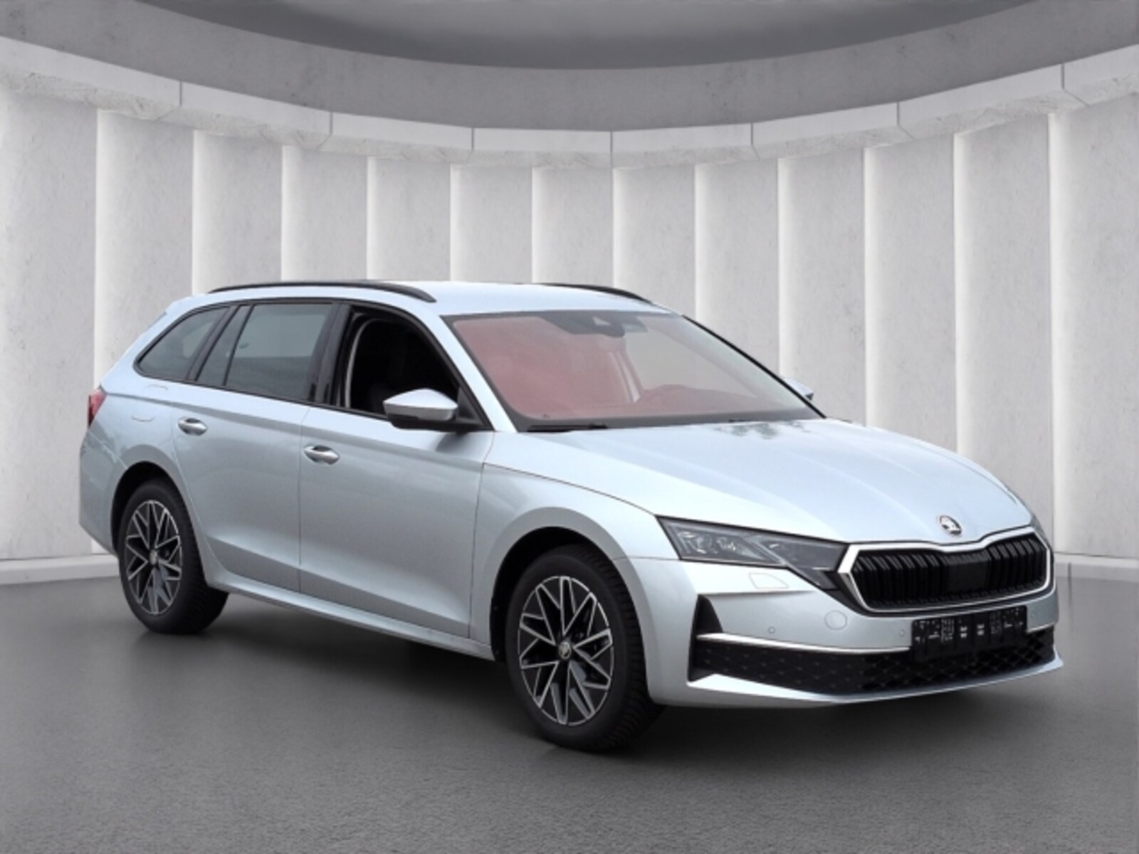 Škoda Octavia Combi – Bild 19