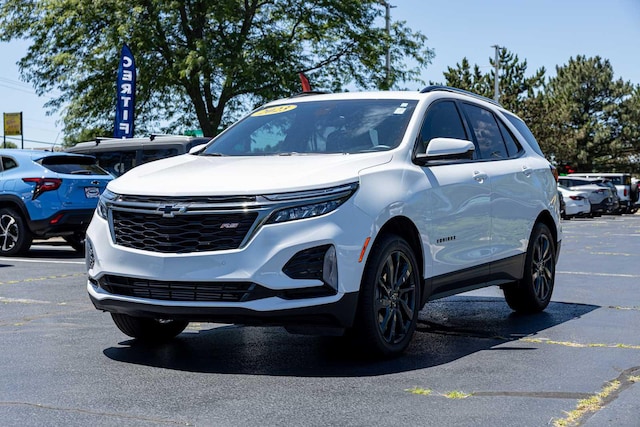 2023 Chevrolet Equinox