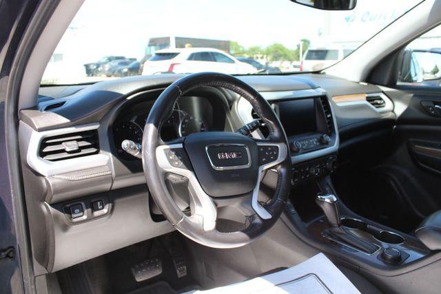 2019 GMC Acadia