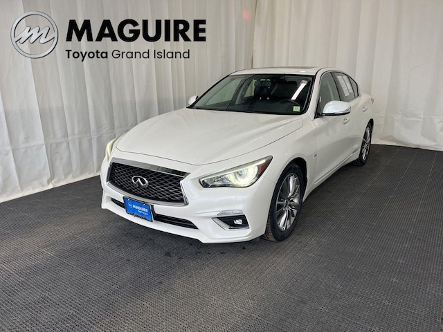 2018 Infiniti Q50