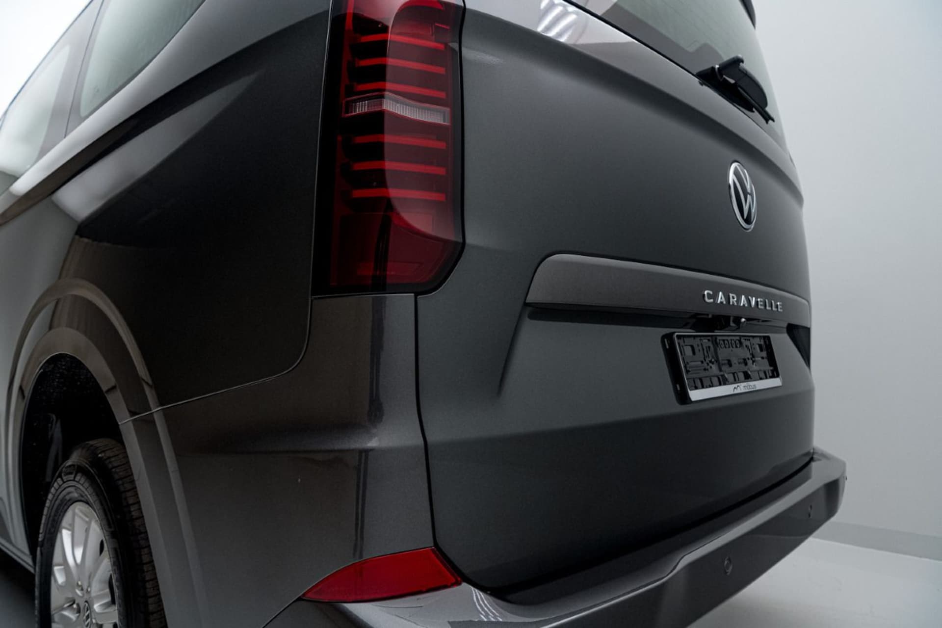 Volkswagen Caravelle Life