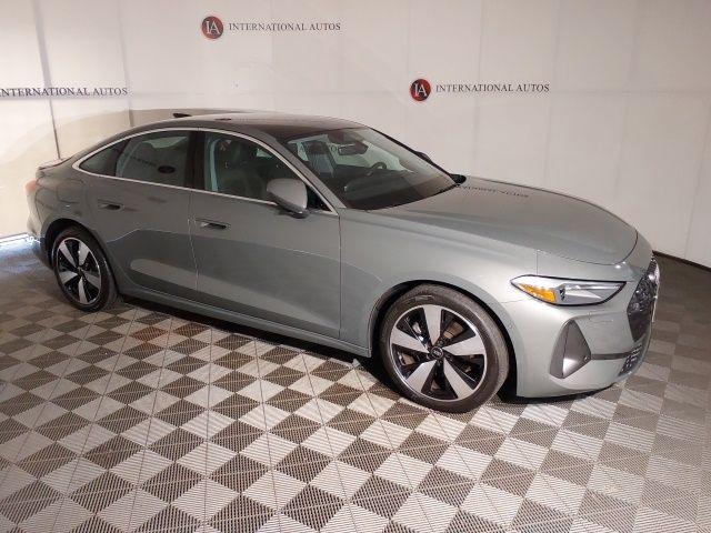 2025 Audi A5 Sedan