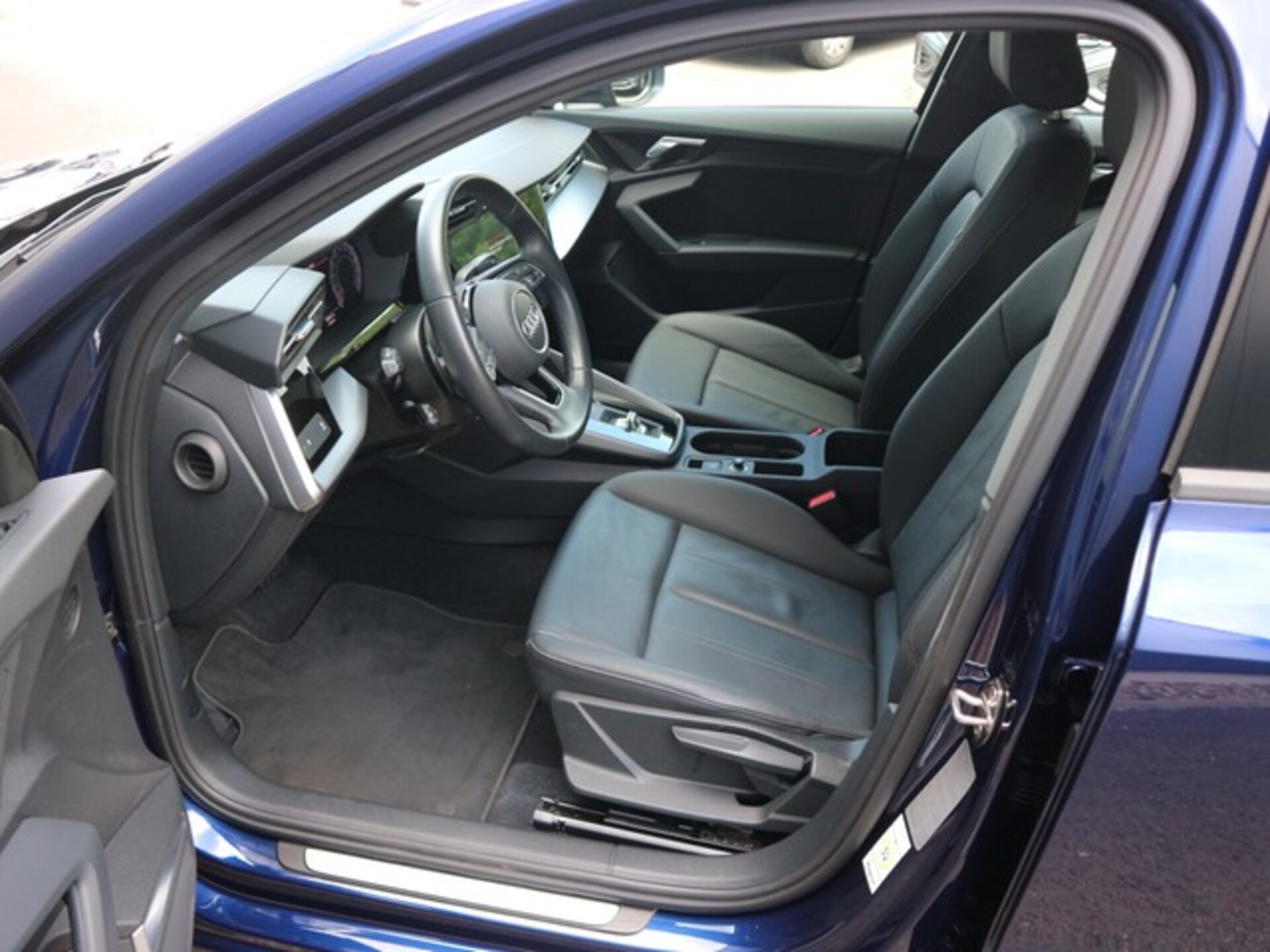 Audi A3 Sportback Advanced