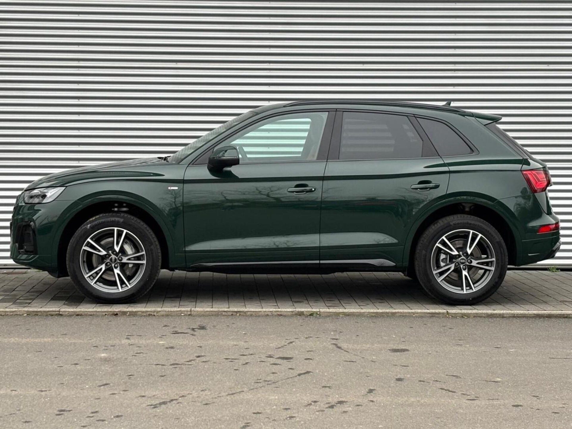 Audi Q5 SUV S line