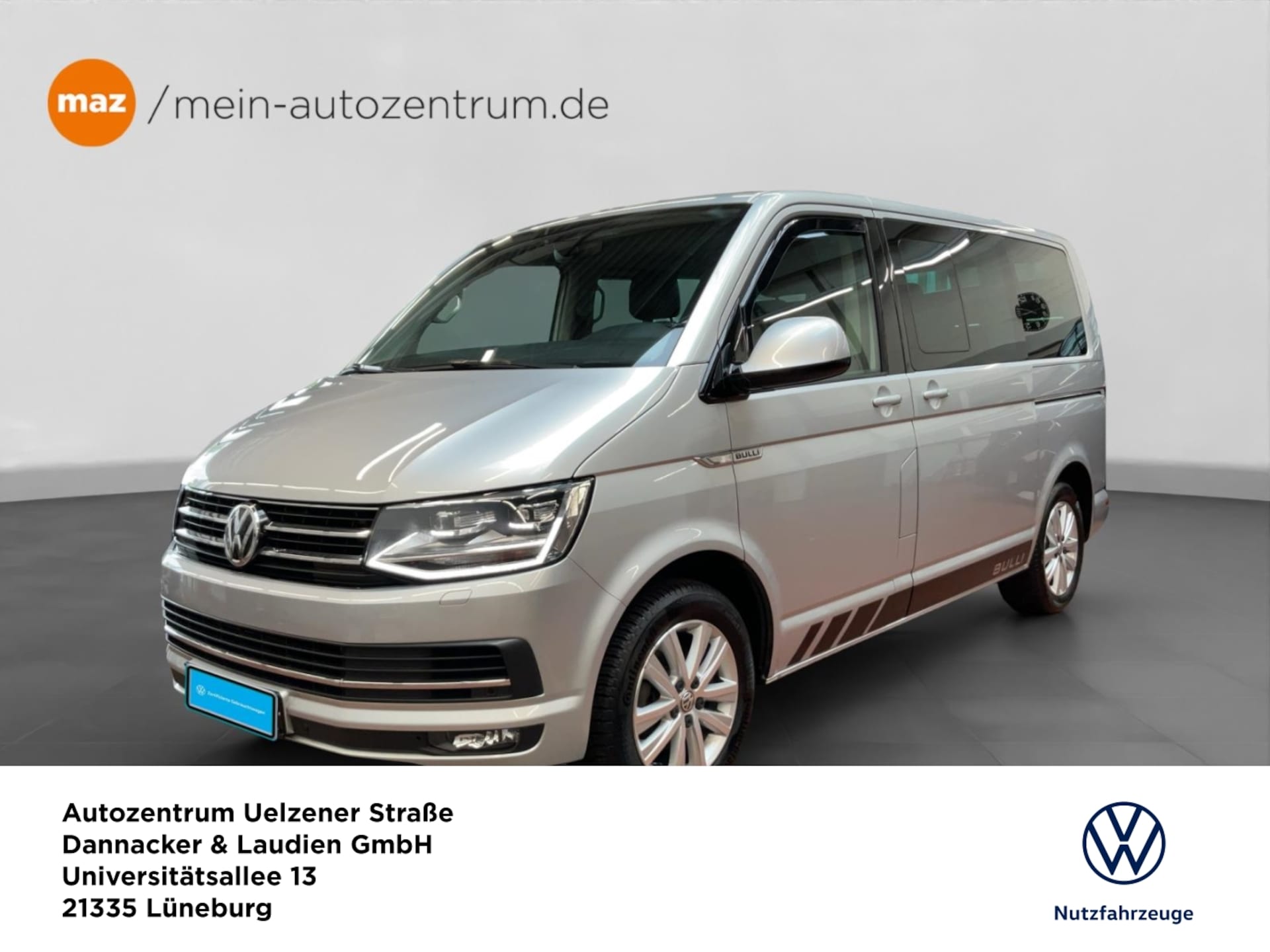 Volkswagen T6 Multivan Highline