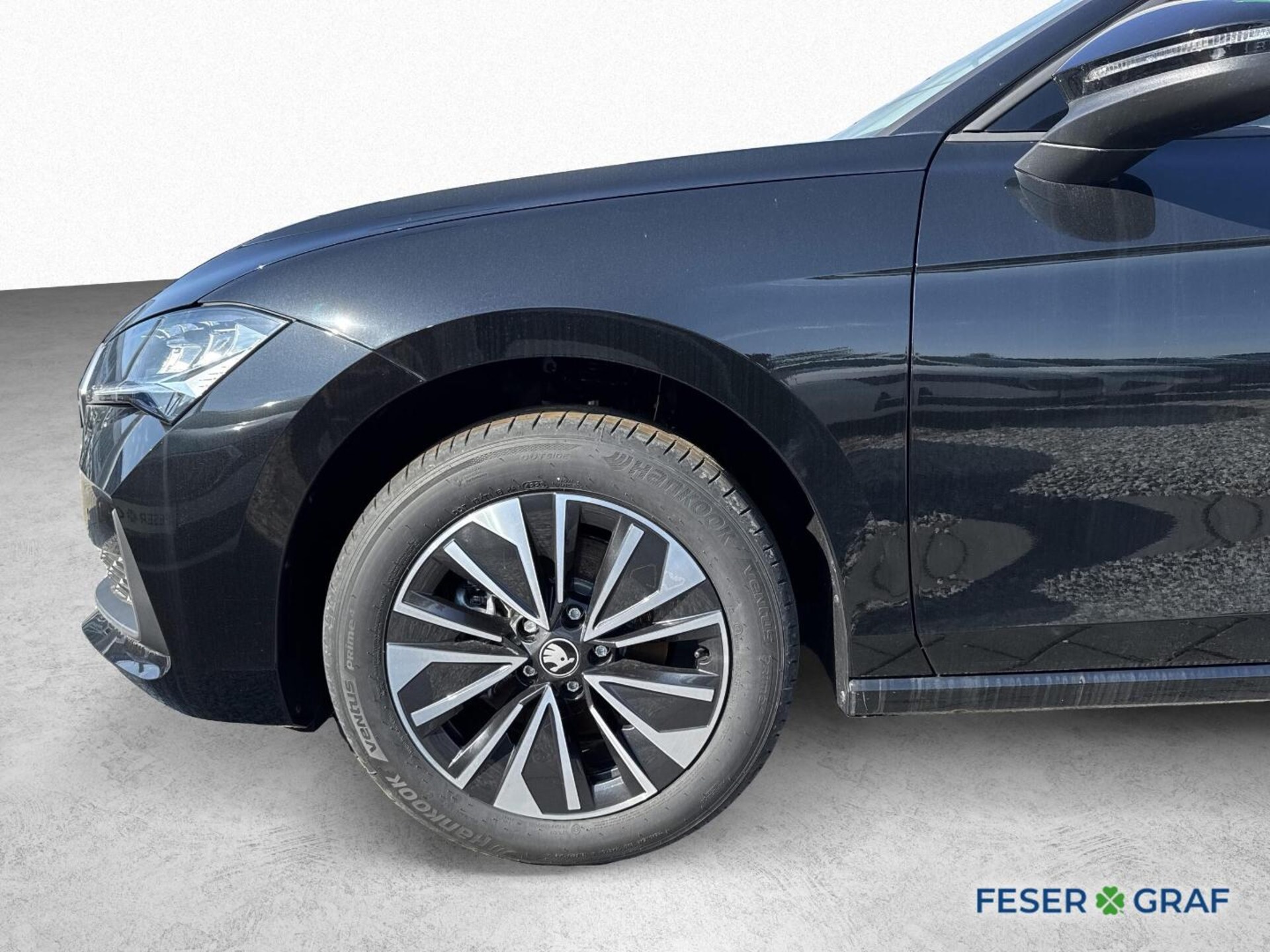 Skoda Superb Combi Selection