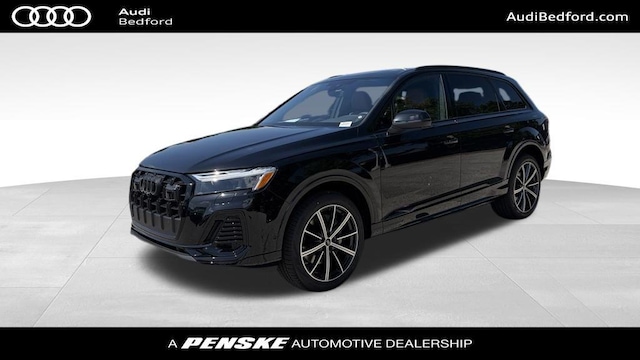Photo of 2026 Audi Q7 