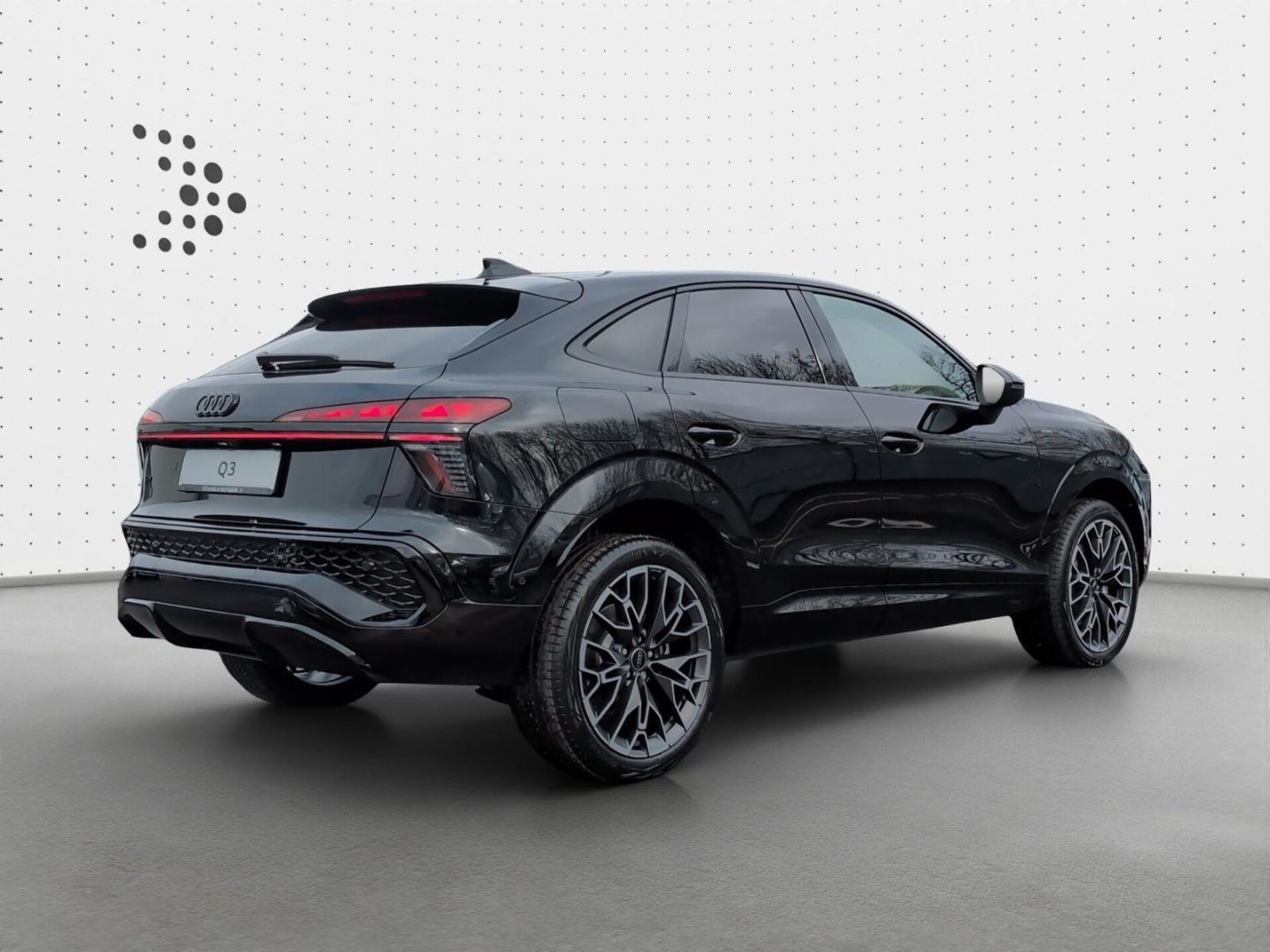Audi Q3 Sportback e-hybrid