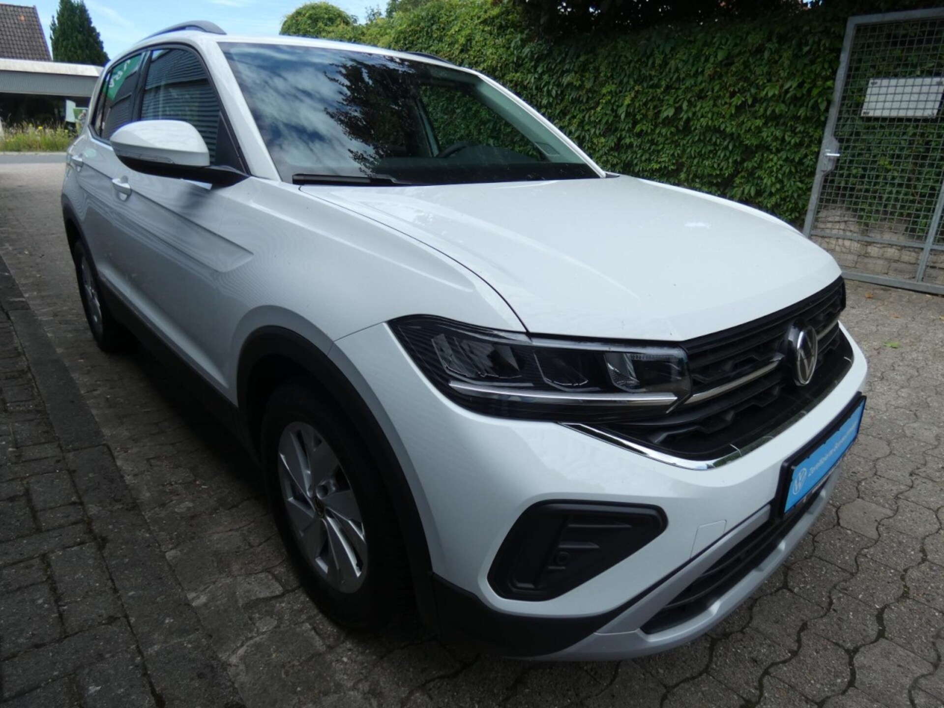 Volkswagen T-Cross Life