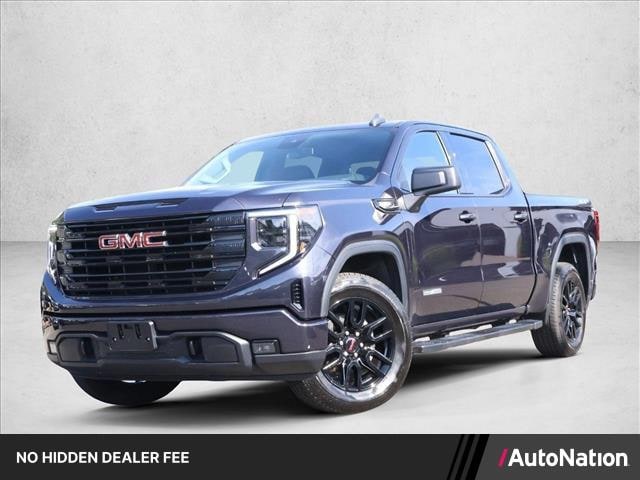 2024 GMC Sierra