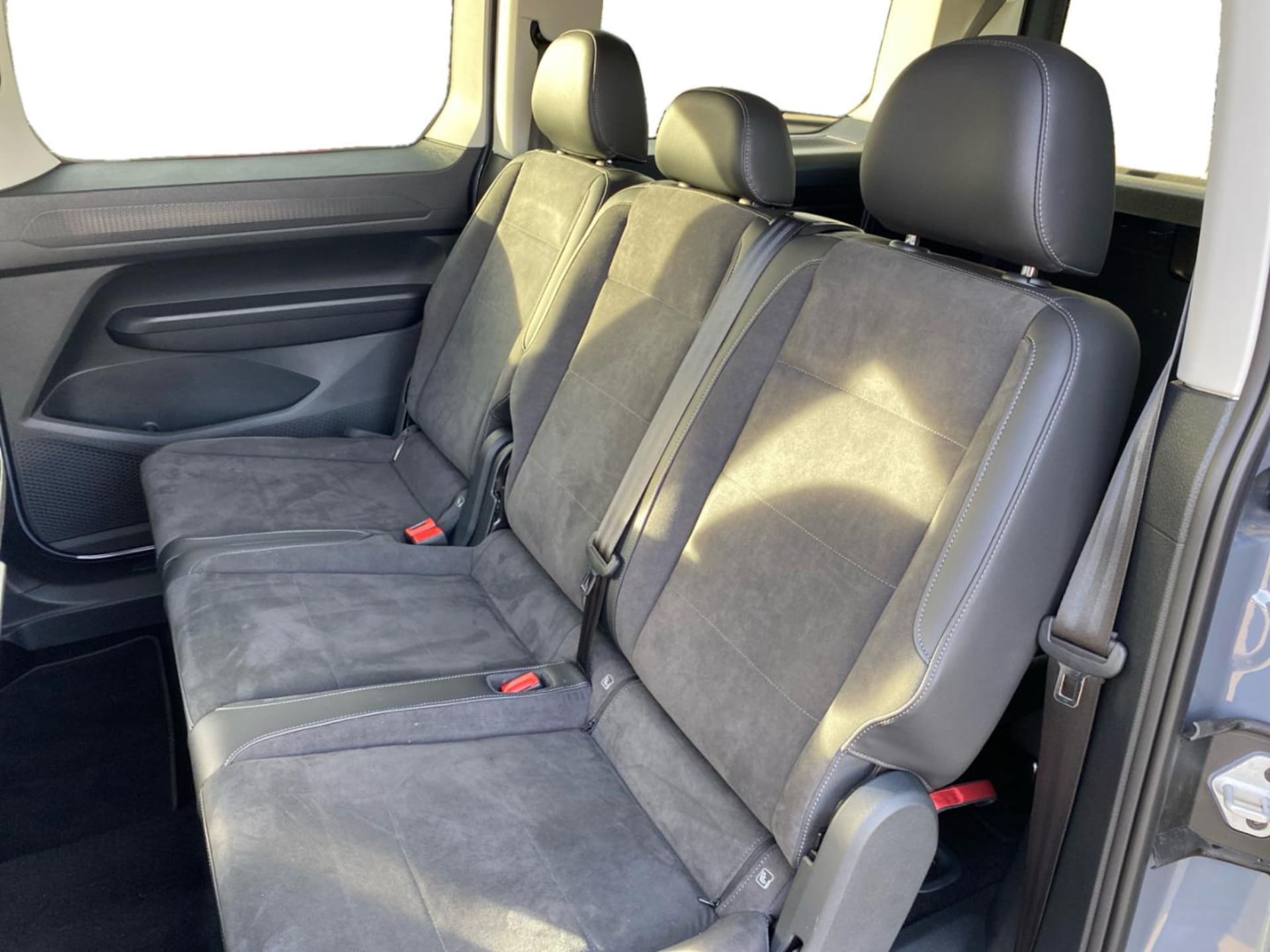 Volkswagen Caddy Maxi Style