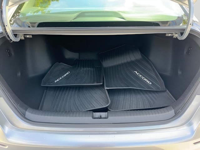 2024 Honda Accord EX - Photo 44