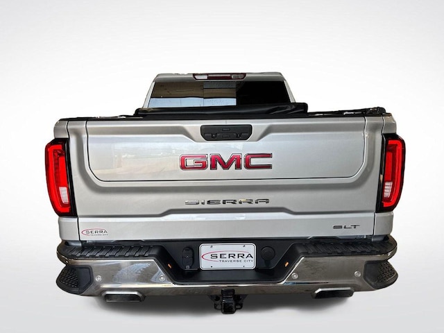 2019 GMC Sierra