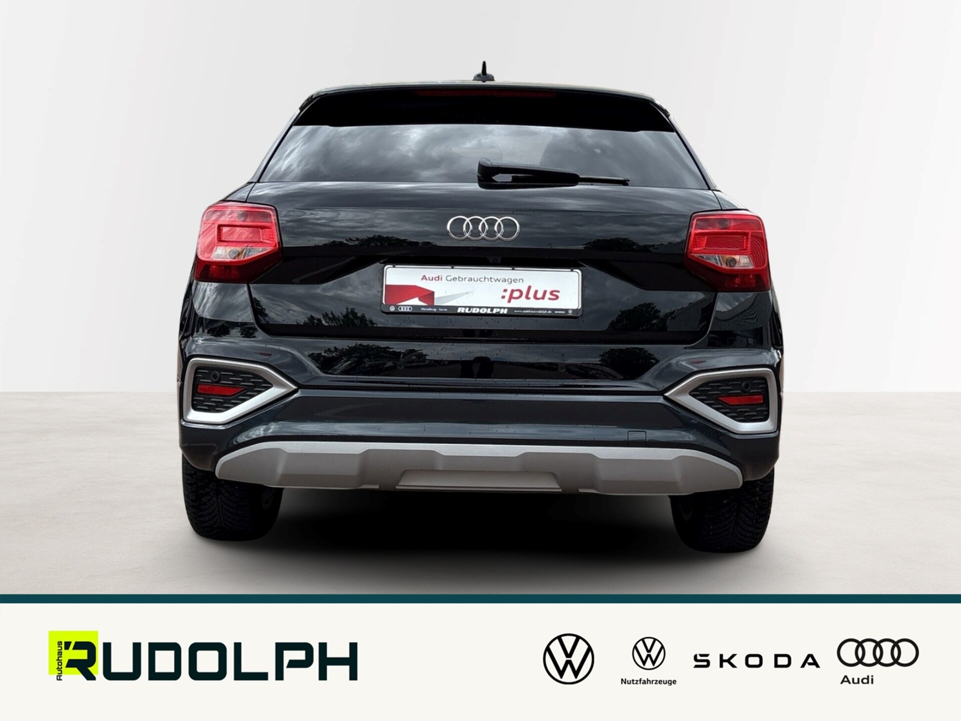 Audi Q2 Advanced