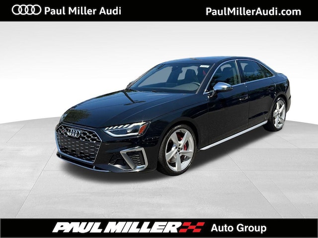 2023 Audi S4 Sedan