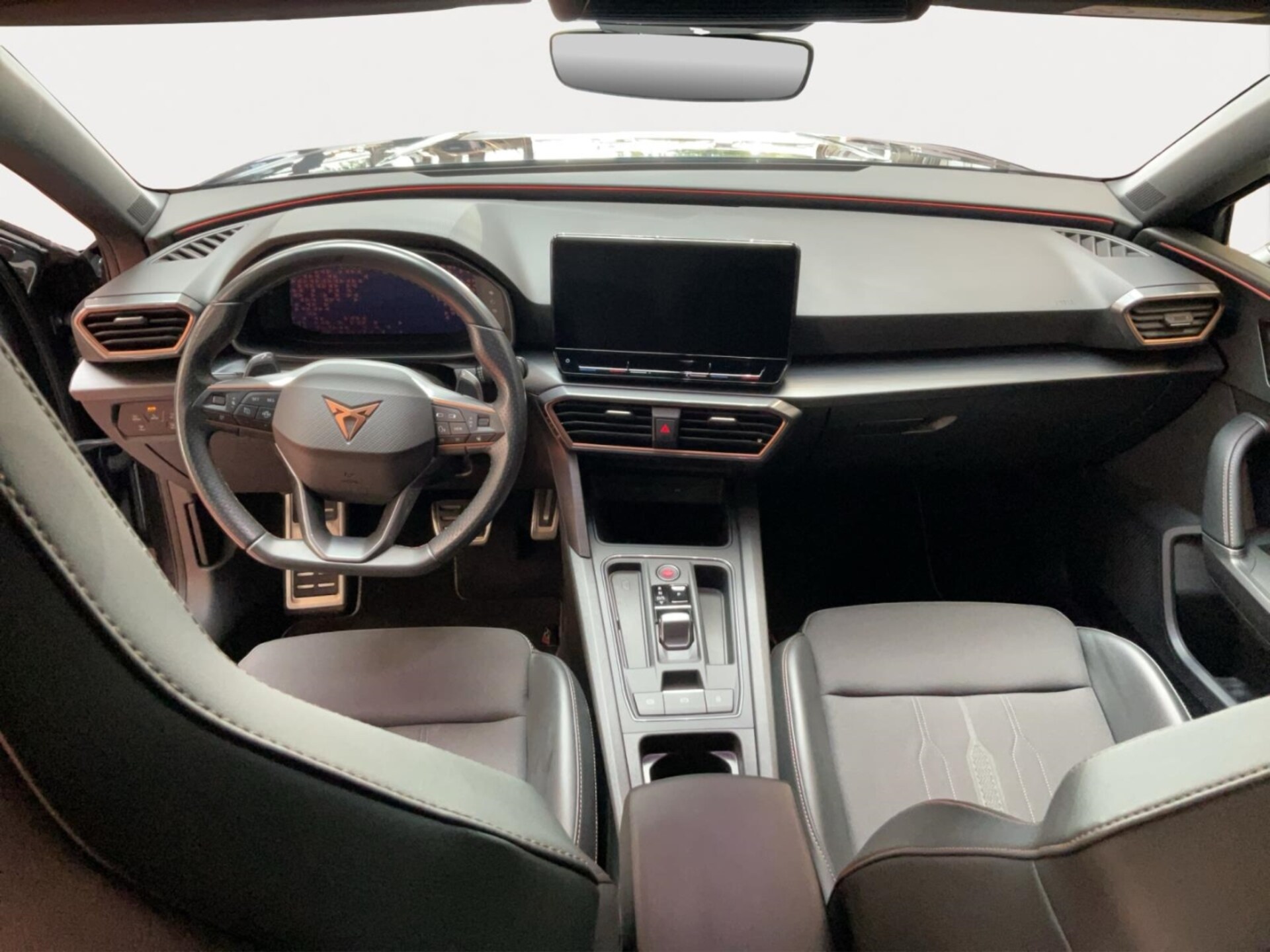 CUPRA Leon Sportstourer