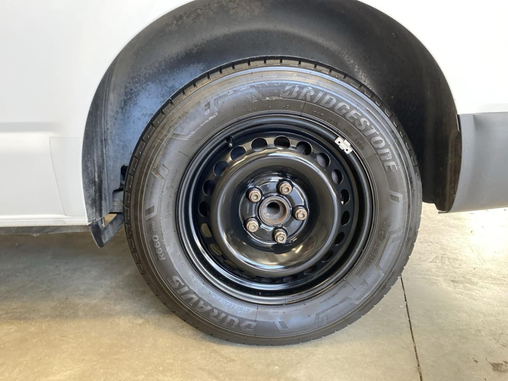 Volkswagen T6.1 Transporter Kasten kurzer Radstand EcoProfi