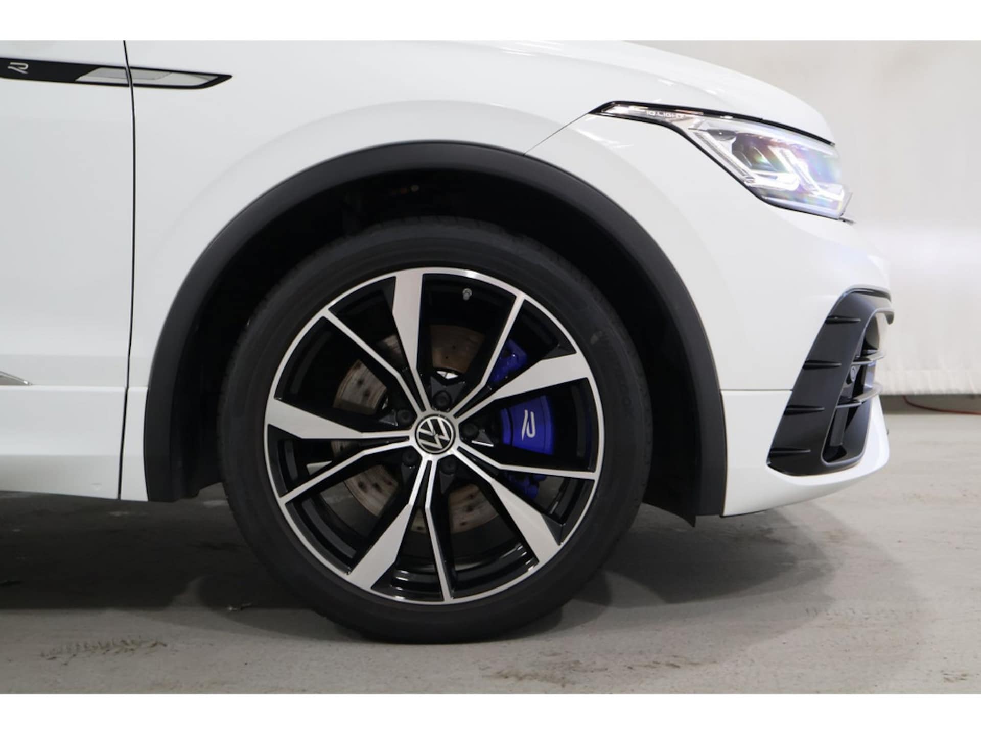 Volkswagen Tiguan R