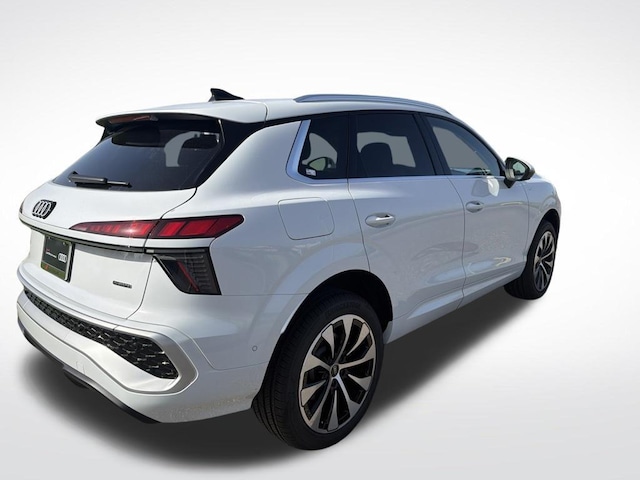 2026 Audi Q3 SUV