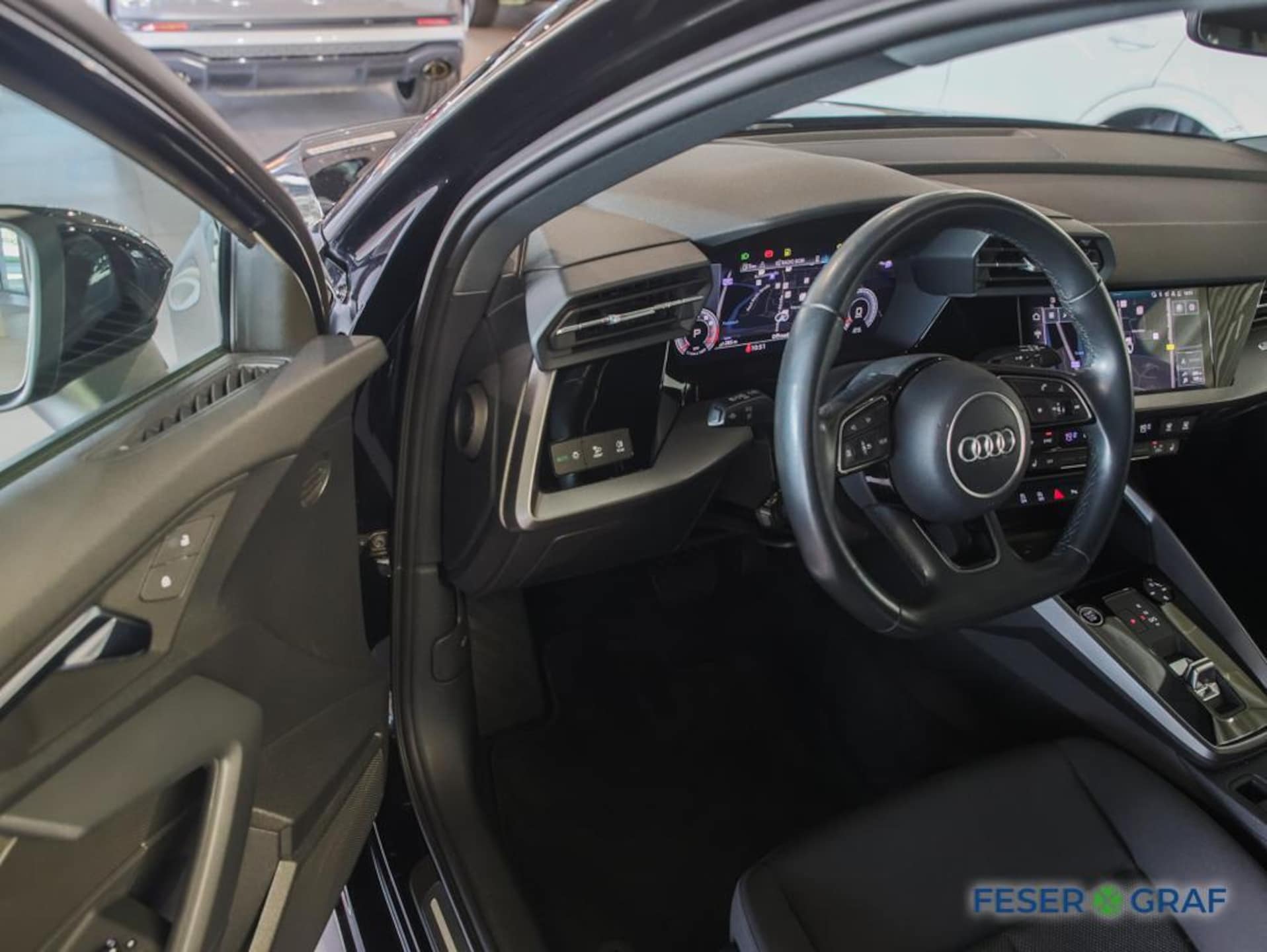Audi A3 Sportback Advanced