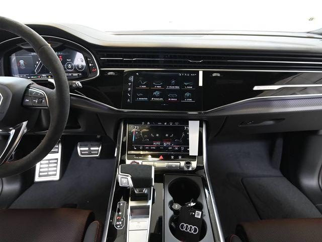 2026 Audi RS Q8 SUV performance