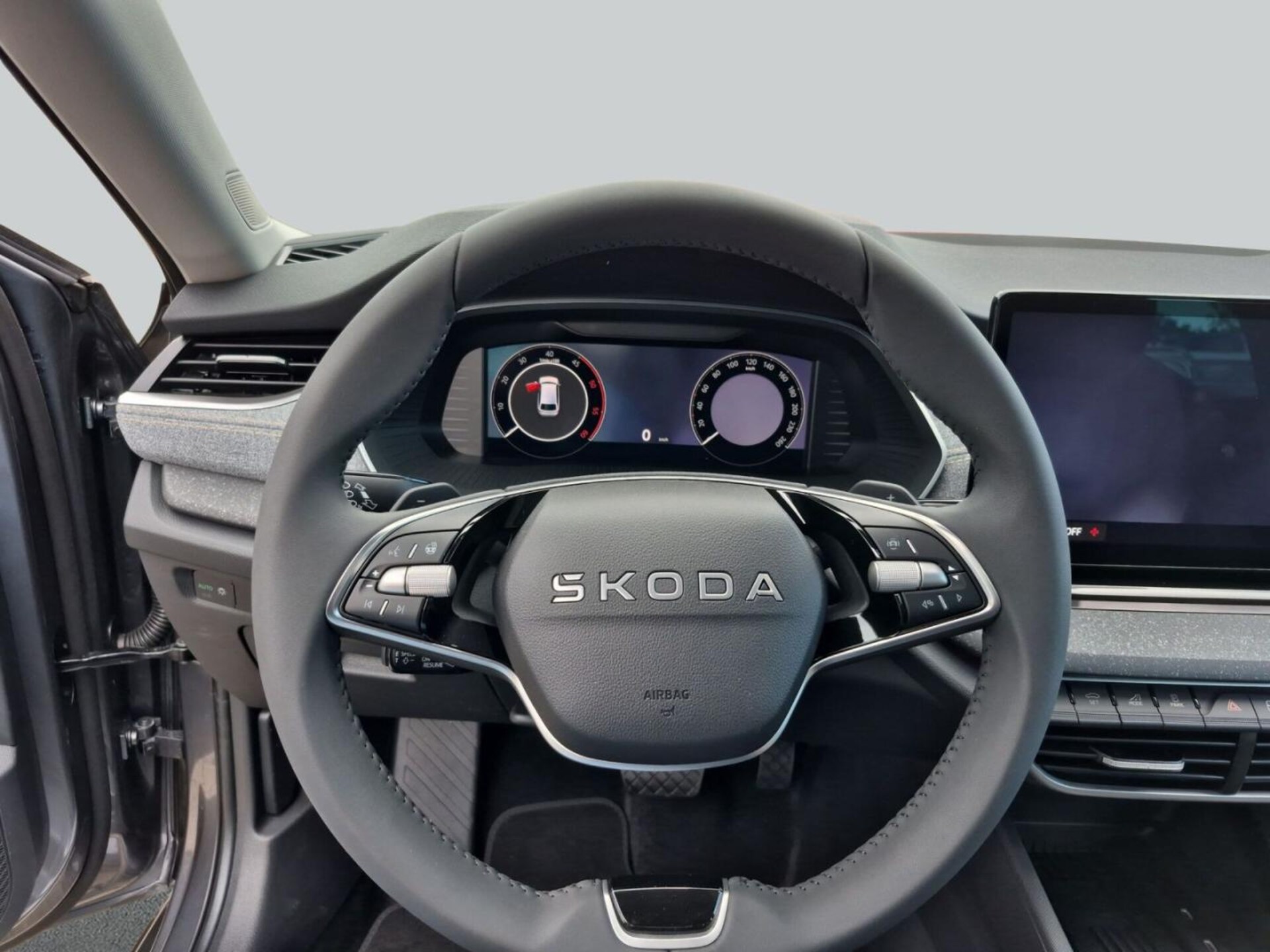 Skoda Octavia Combi Selection