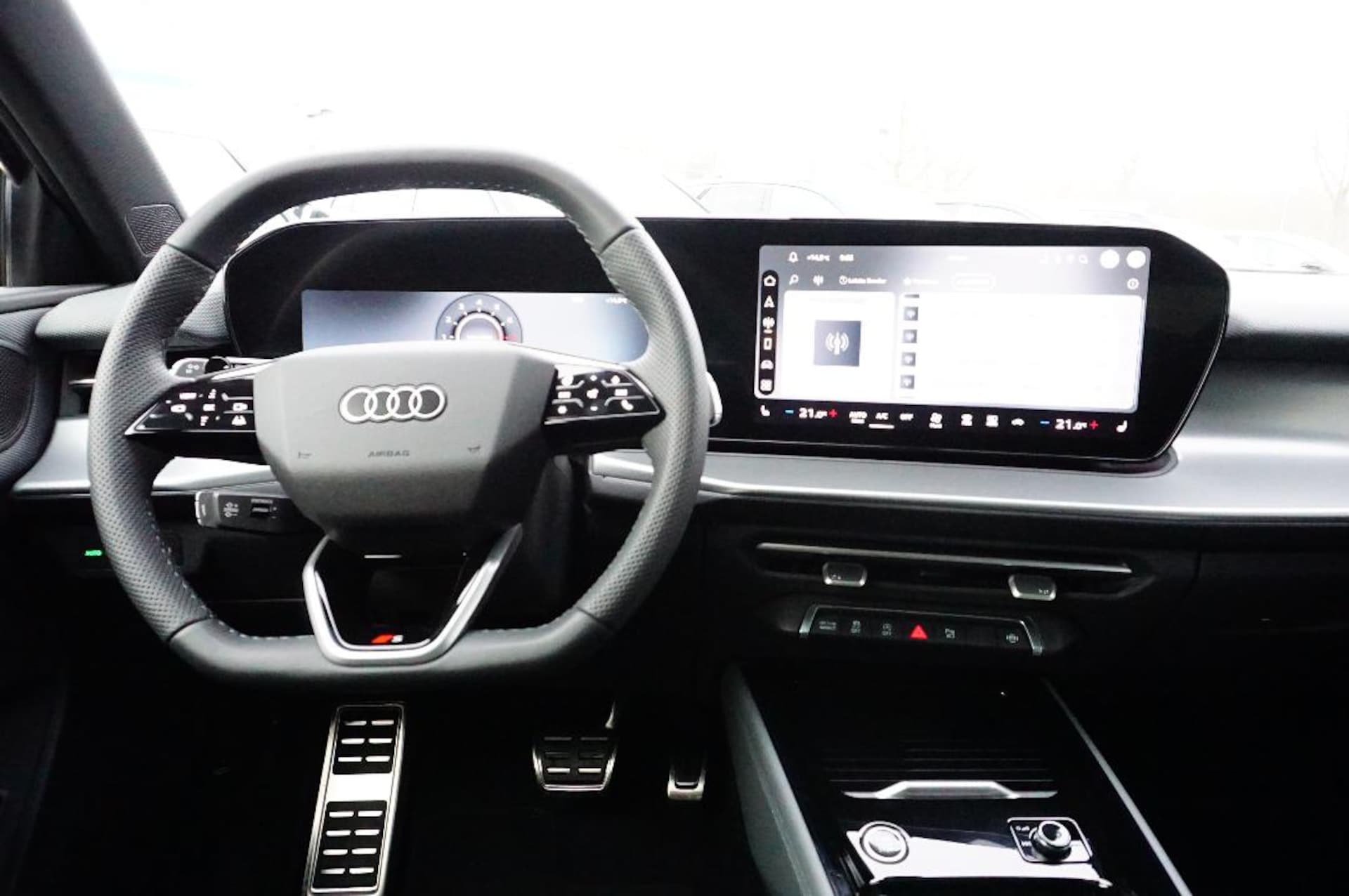 Audi Q3 SUV S line