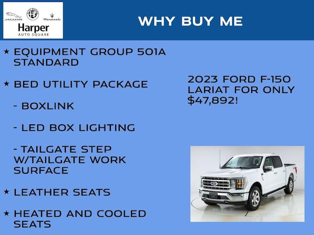 2023 Ford F-150