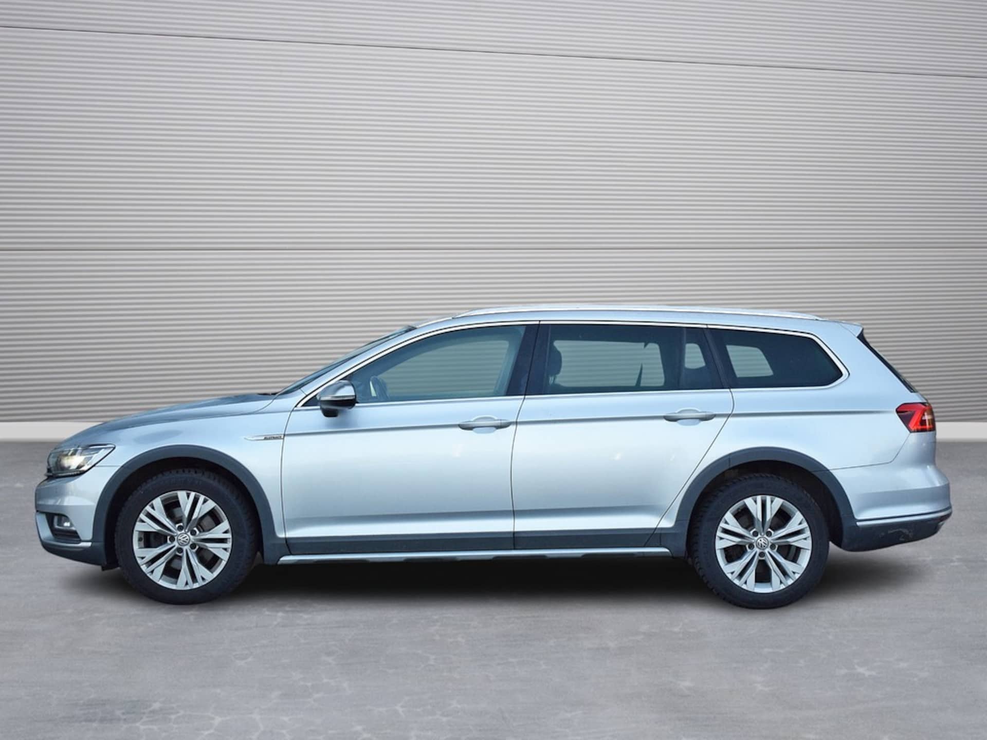 Volkswagen Passat Variant Alltrack