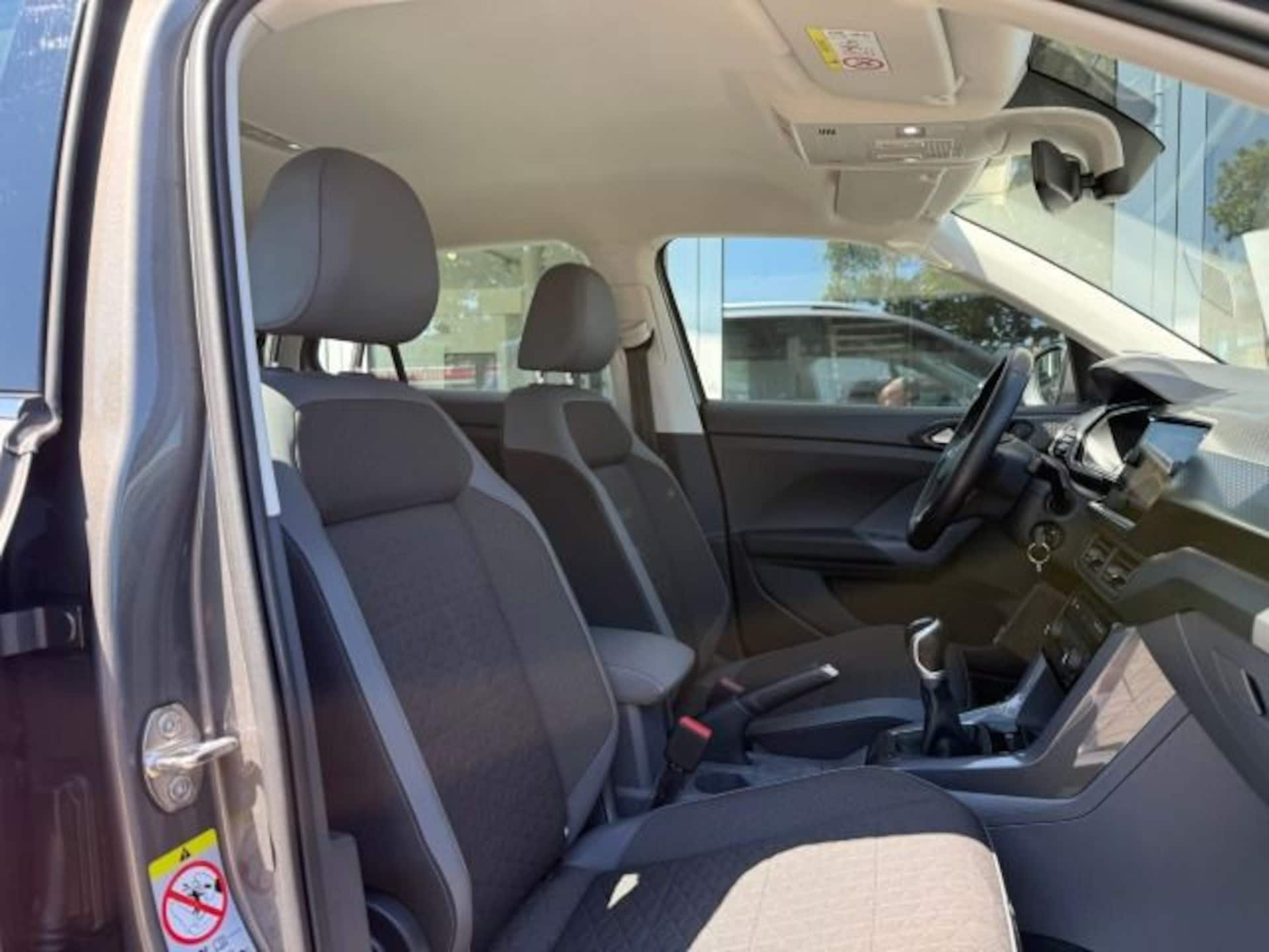 Volkswagen T-Cross Style