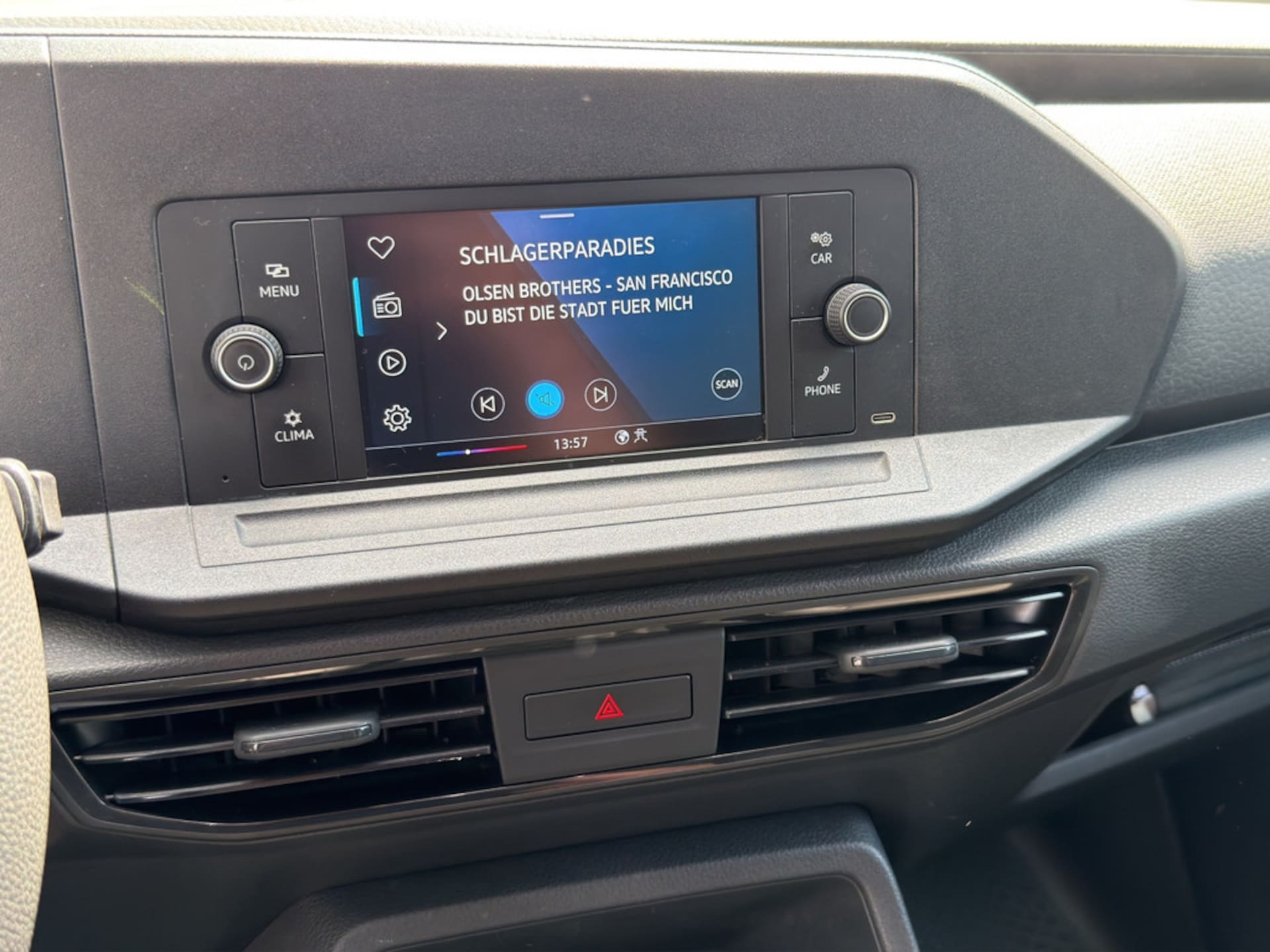Volkswagen Caddy Cargo