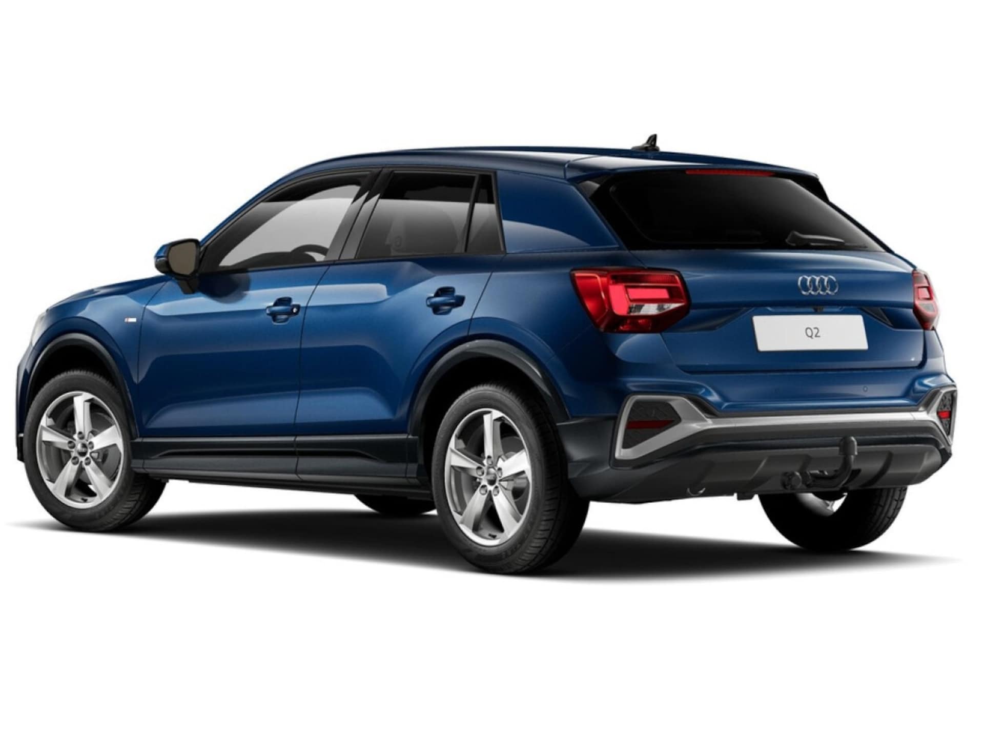 Audi Q2 S line
