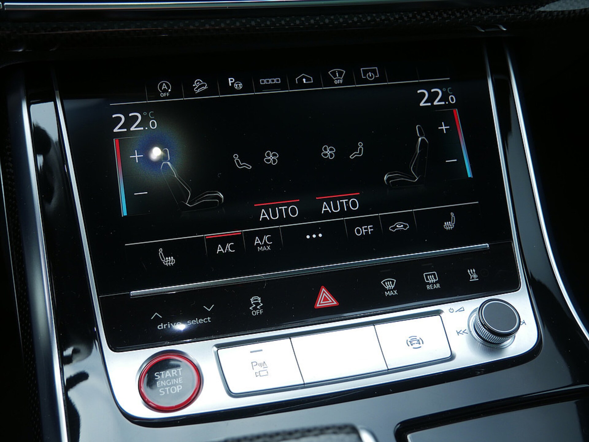Audi SQ7 SUV