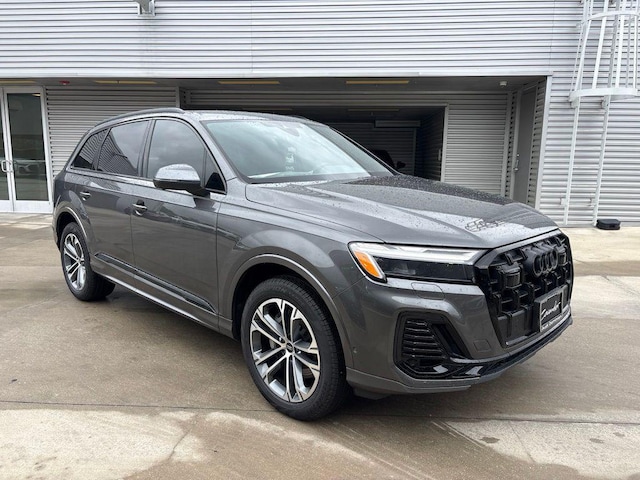 2026 Audi Q7