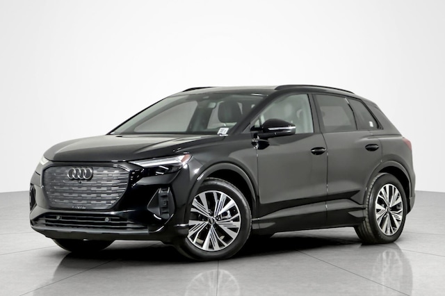 2025 Audi Q4 e-tron