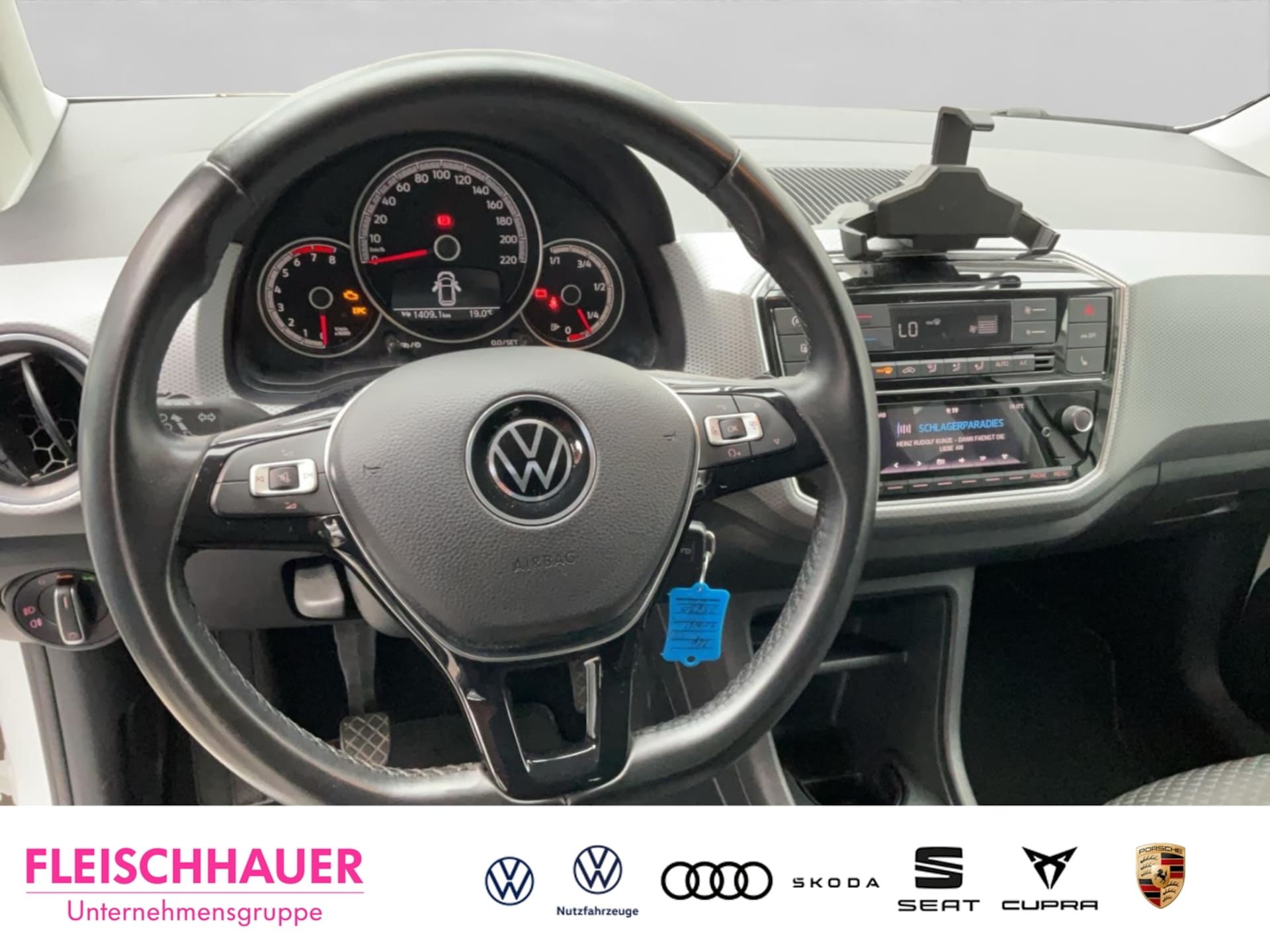 Volkswagen up! ACTIVE