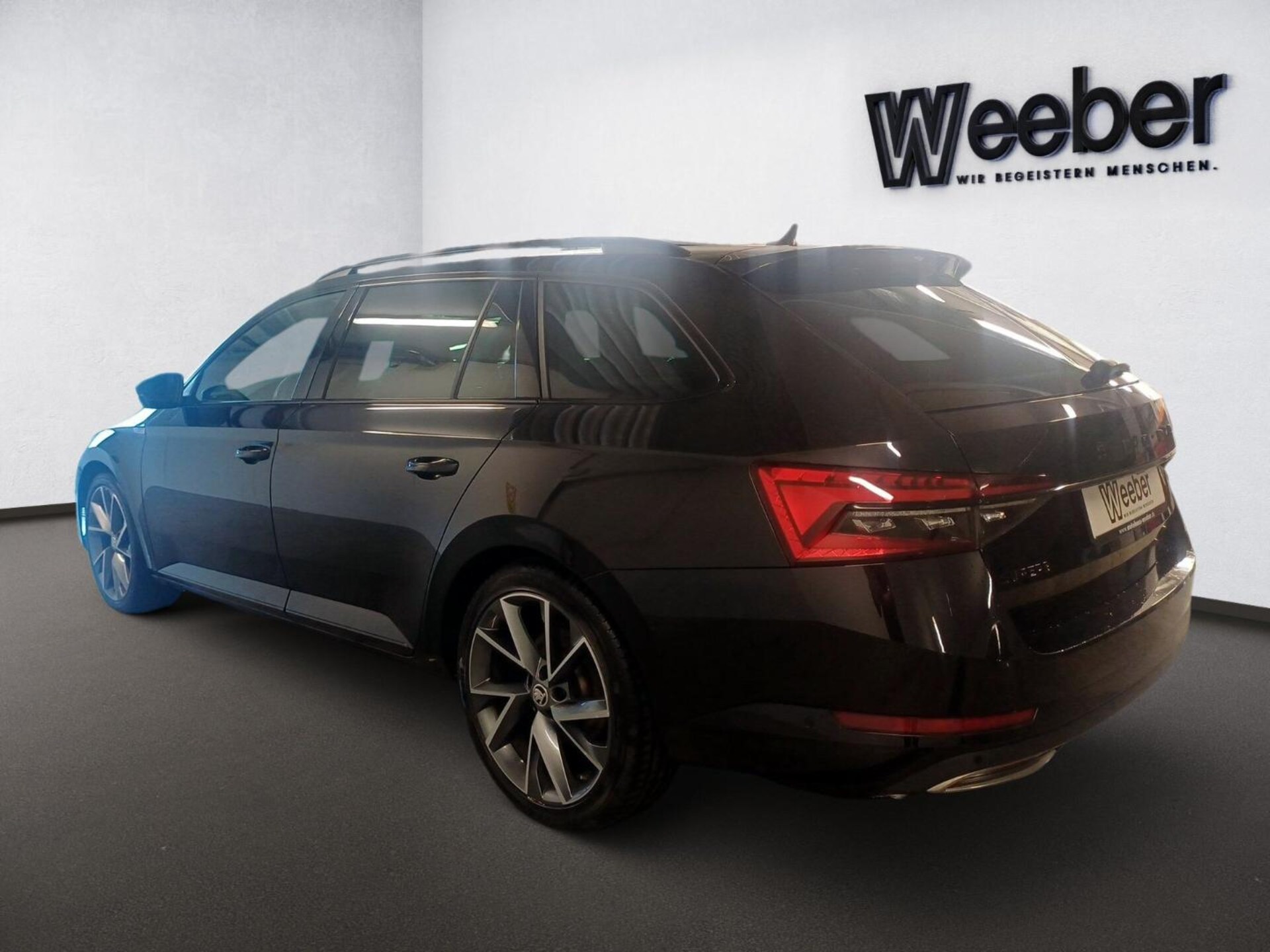 Skoda Superb Combi Sportline